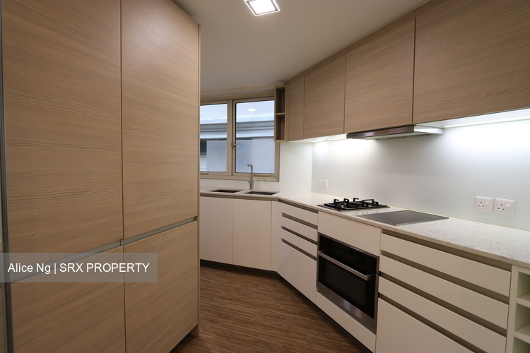 The Gardens At Bishan (D20), Condominium #192165182